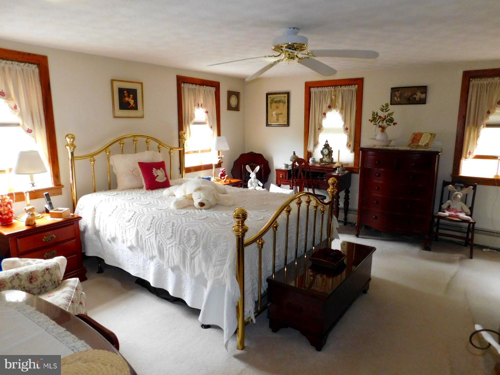 1832 Dry Run Road Swanton, MD 21561 - Photo 20 of 30 Bedroom (Master)