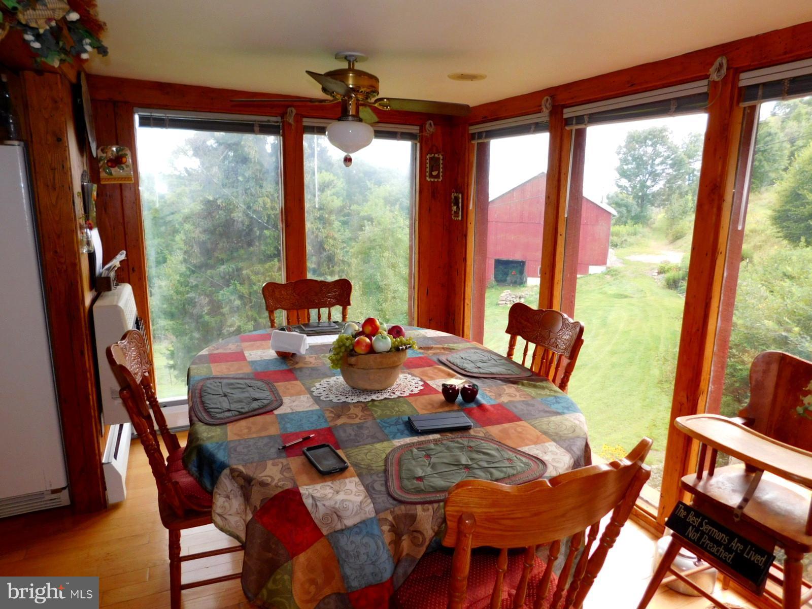 1832 Dry Run Road Swanton, MD 21561 - Photo 3 of 30 Dining Room