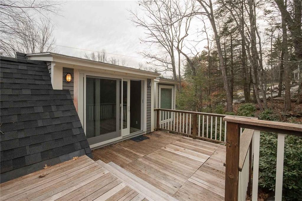 290 Clay Hill Road York, ME 03902 - Photo 20 of 35 Large decks make you feel like you...