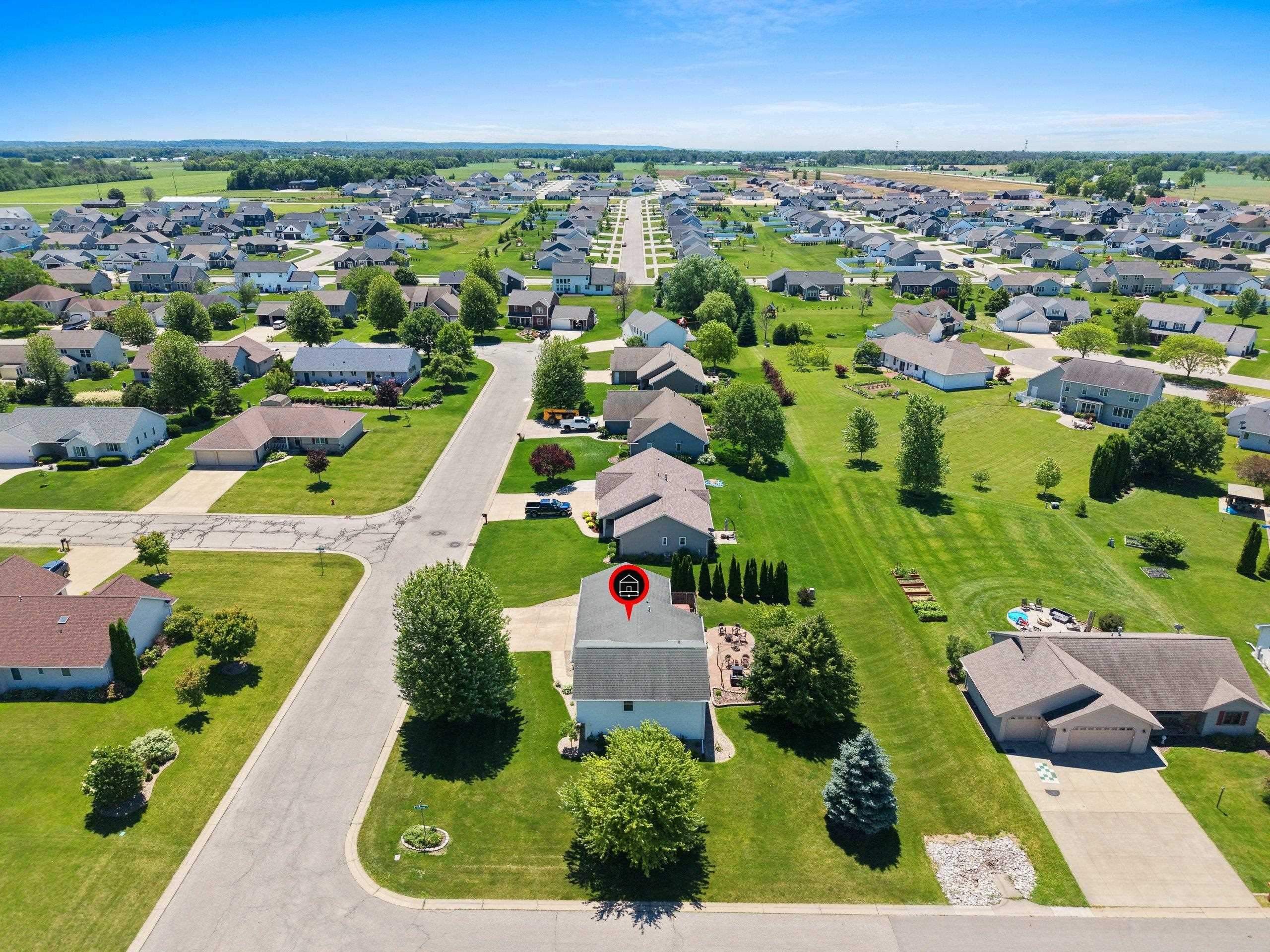 N9443 Handel Drive Appleton, WI 54915 - Photo 60 of 71