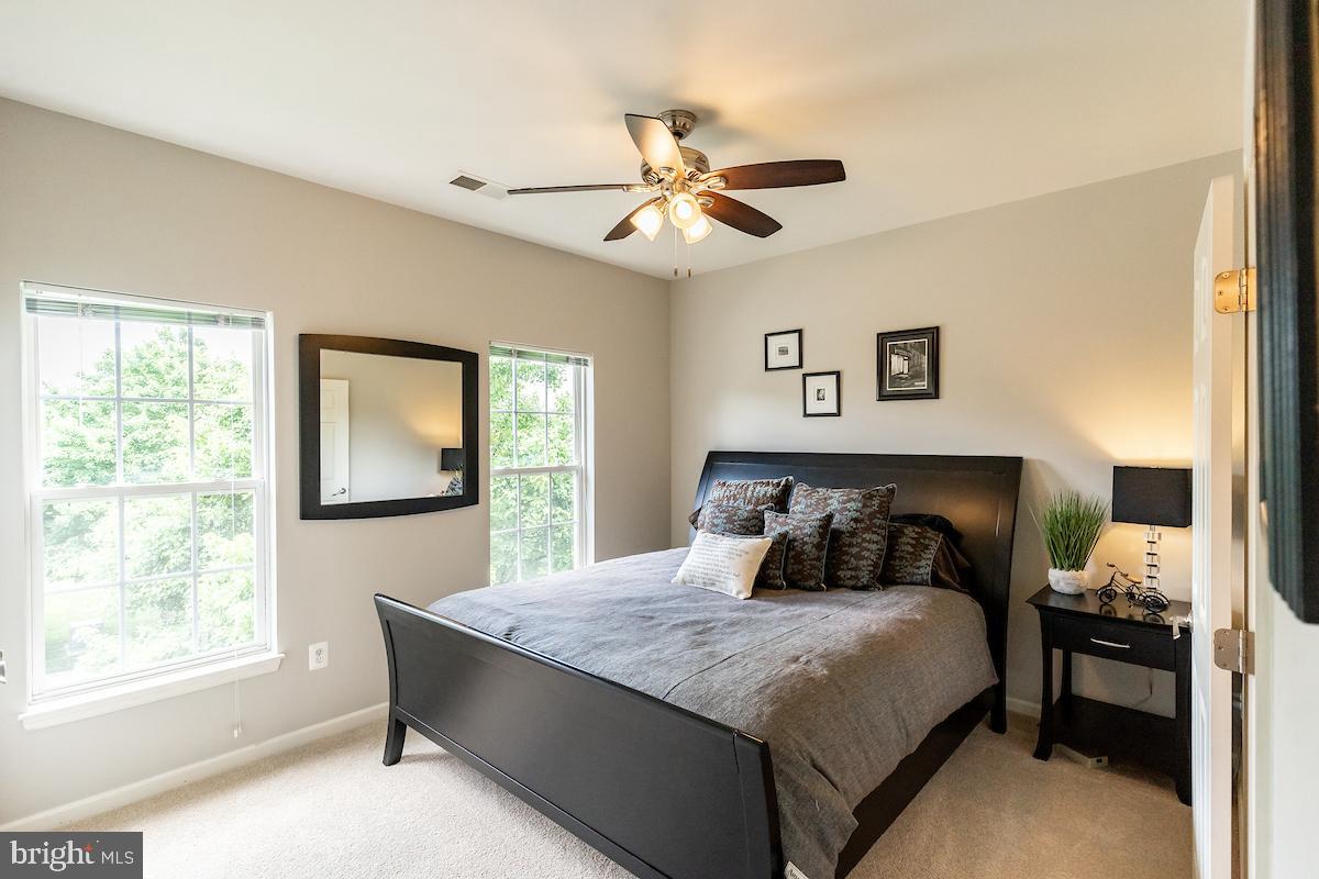 40506 Banshee Drive Leesburg, VA 20175 - Photo 23 of 36 Bright bedroom with Jack and Jill bath