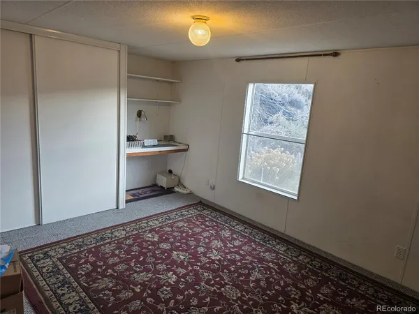 a very nice looking room with a rug