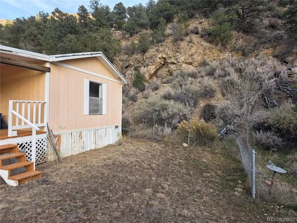 a view of outdoor space and yard