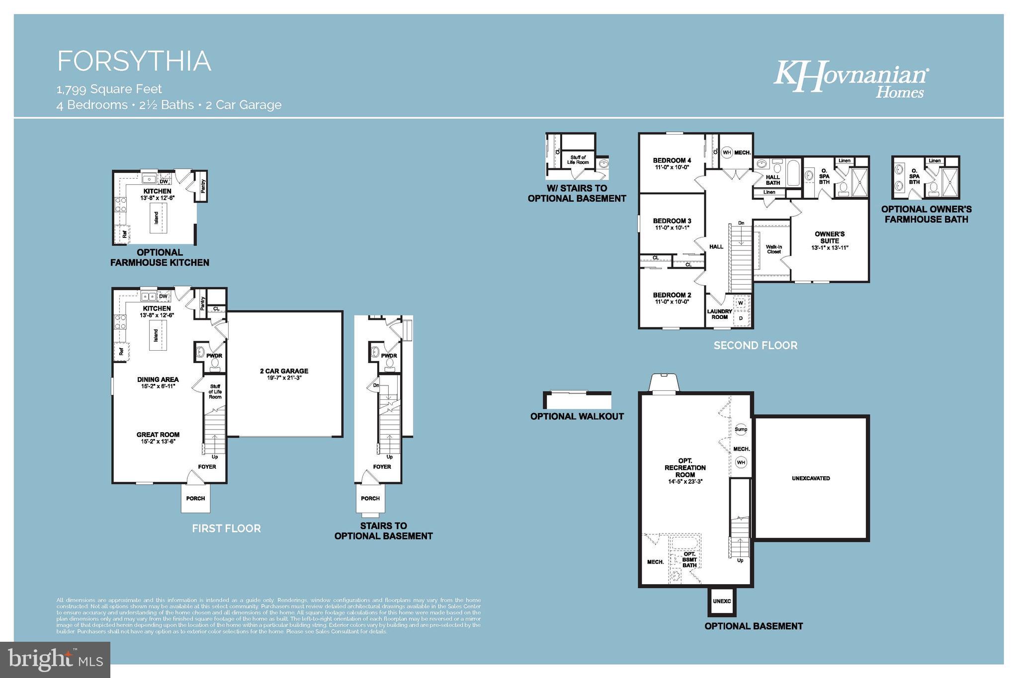 99 Preening Road Hedgesville, WV 25427 - Photo 5 of 20 Forsythia Brochure