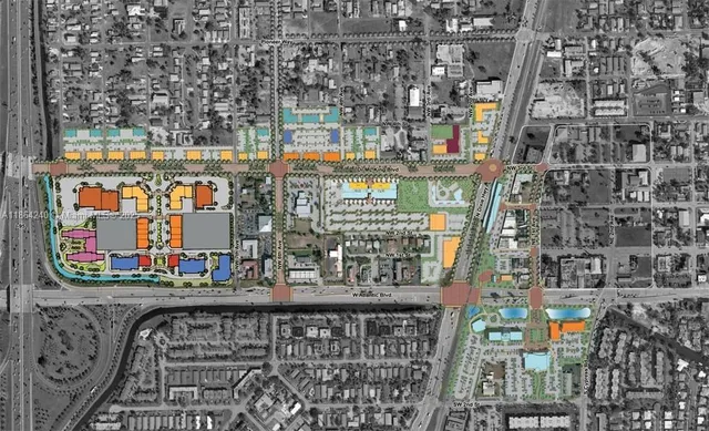 $1,850 | 222 Southwest 1st Street, Unit H7, Pompano Beach, FL 33060