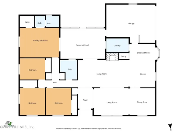 $379,900 | 2093 Derby Court, Orange Park, FL 32073