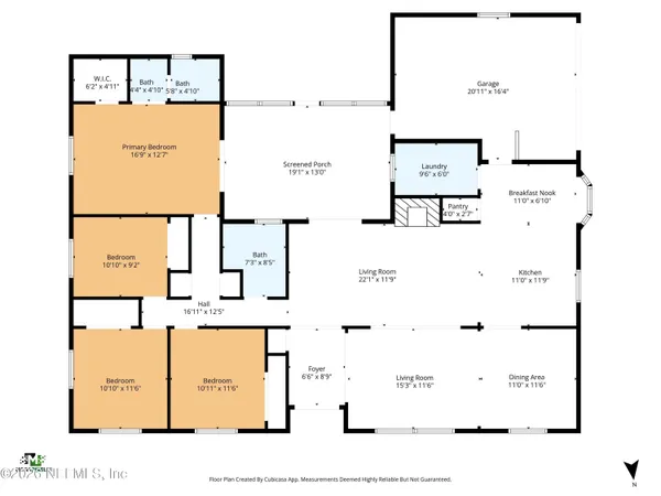 $379,900 | 2093 Derby Court, Orange Park, FL 32073