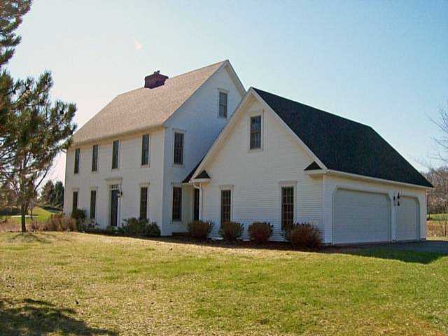 7599 Dryer Road Victor, NY 14564 - Photo 1 of 1 Exterior Front