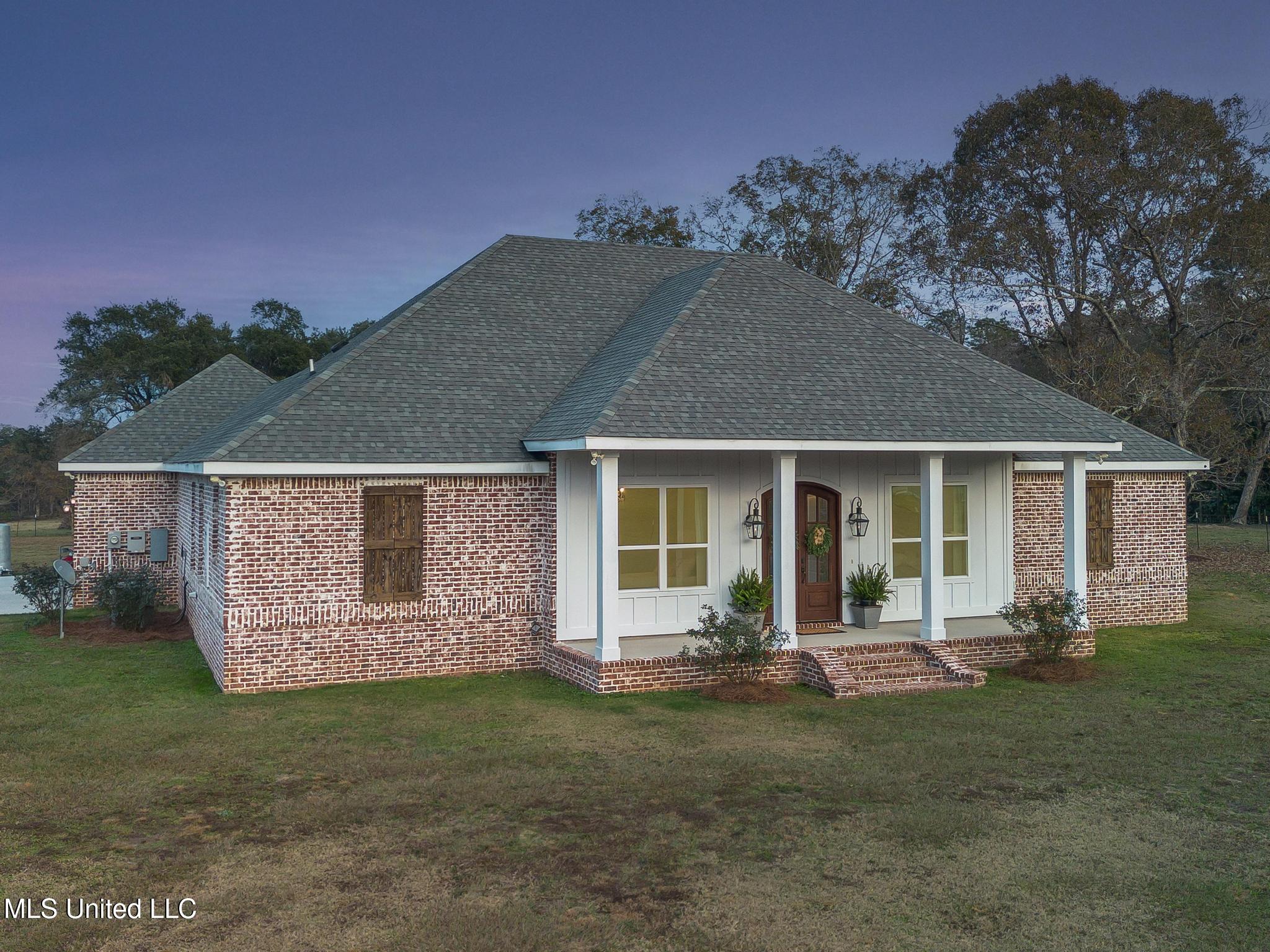 19090 Mack Pete Road Saucier, MS 39574 - Photo 2 of 35 DJI_0302