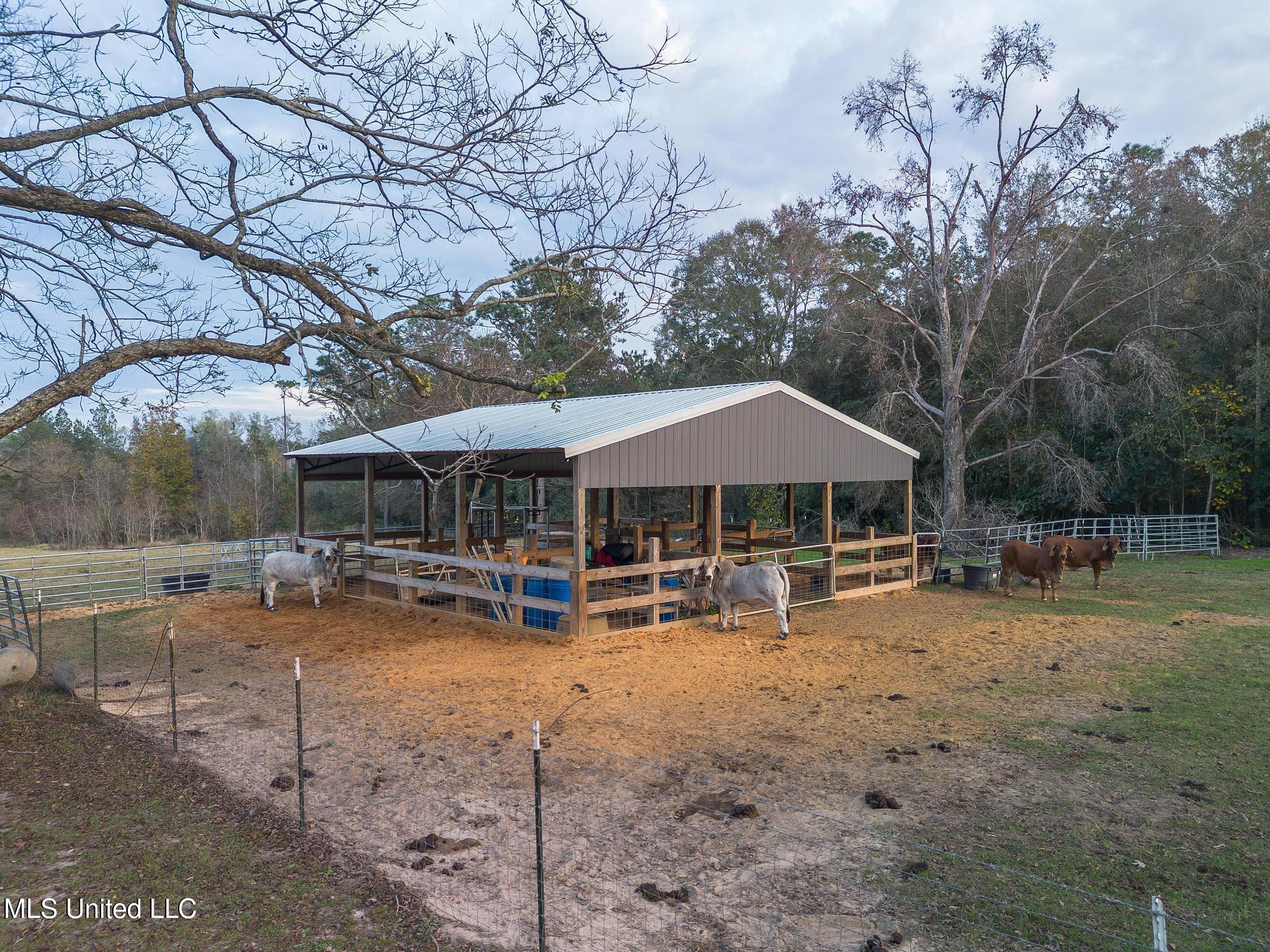 19090 Mack Pete Road Saucier, MS 39574 - Photo 33 of 35 DJI_0296