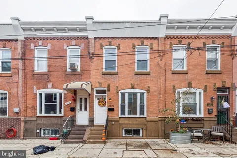 front view of a building