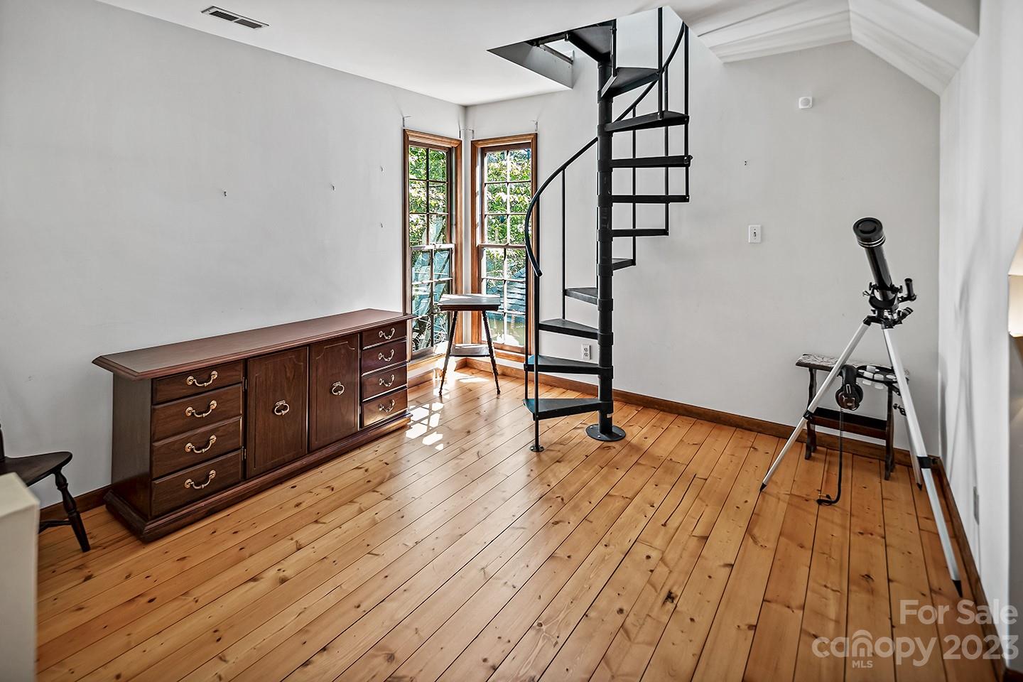 255 Thousand Oaks Road Indian Land, SC 29707 - Photo 24 of 37 a view of a room with lots of wooden floor