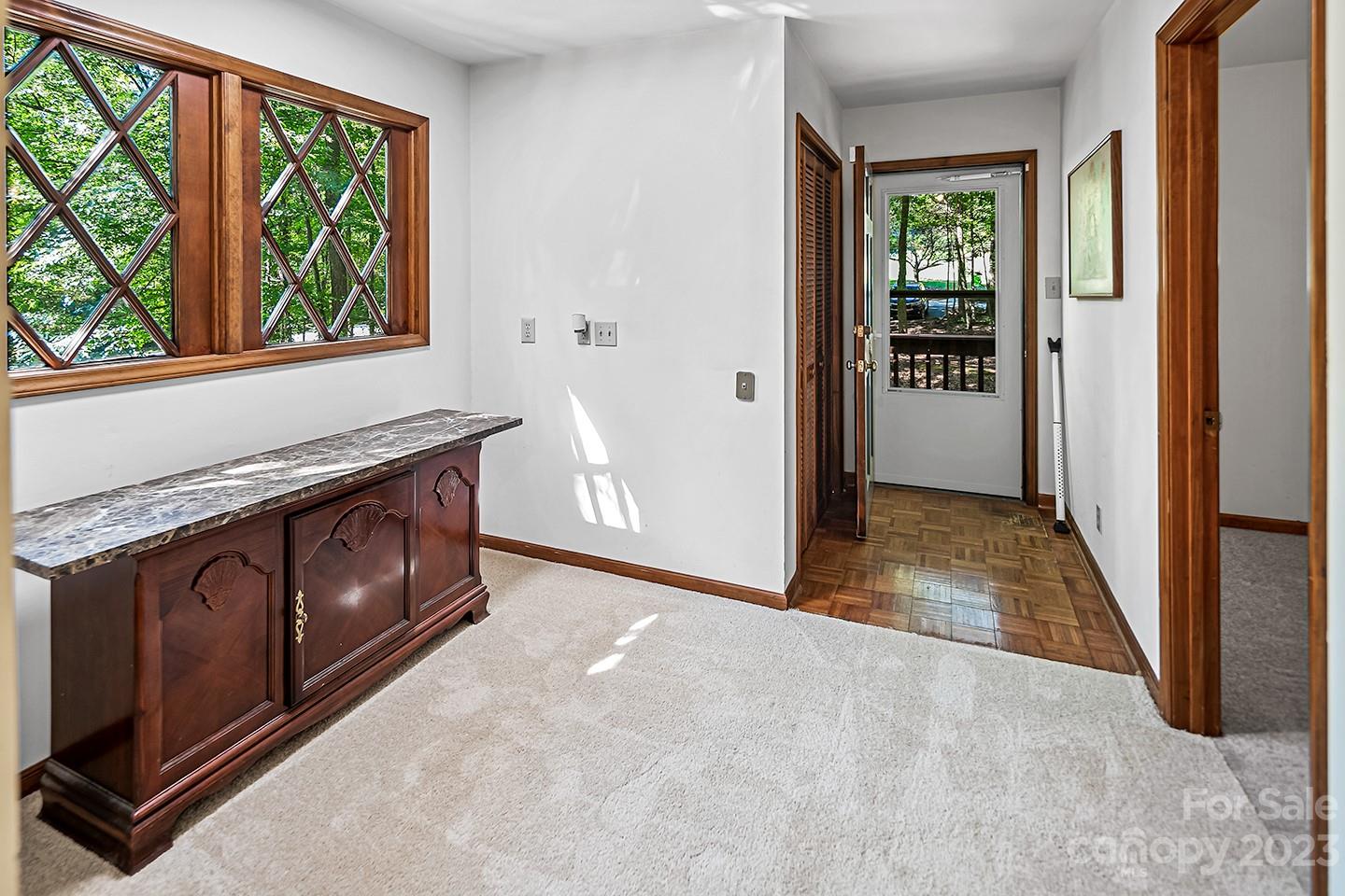 255 Thousand Oaks Road Indian Land, SC 29707 - Photo 27 of 37 a view of an entryway with workspace