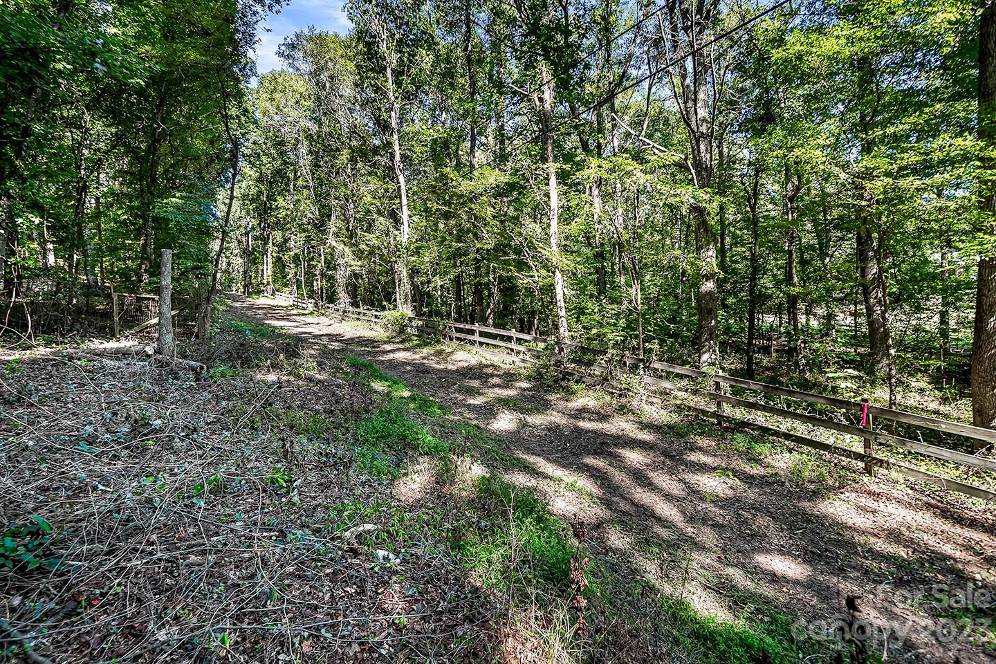 255 Thousand Oaks Road Indian Land, SC 29707 - Photo 3 of 37 a view of outdoor space with trees all around