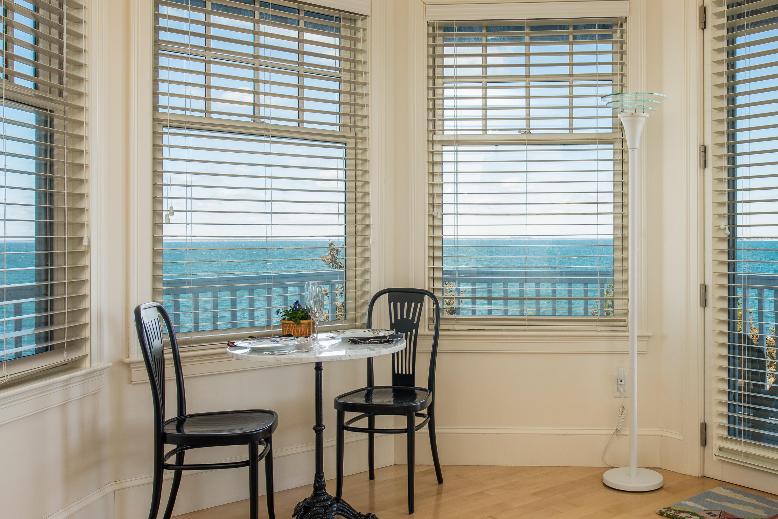 28 Cape Codder Road, Unit 109BU Falmouth, MA 02540 - Photo 7 of 20 a dining room with a window