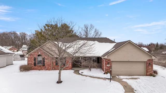 $372,500 | 767 Harvest Ridge Drive, Avon, IN 46123