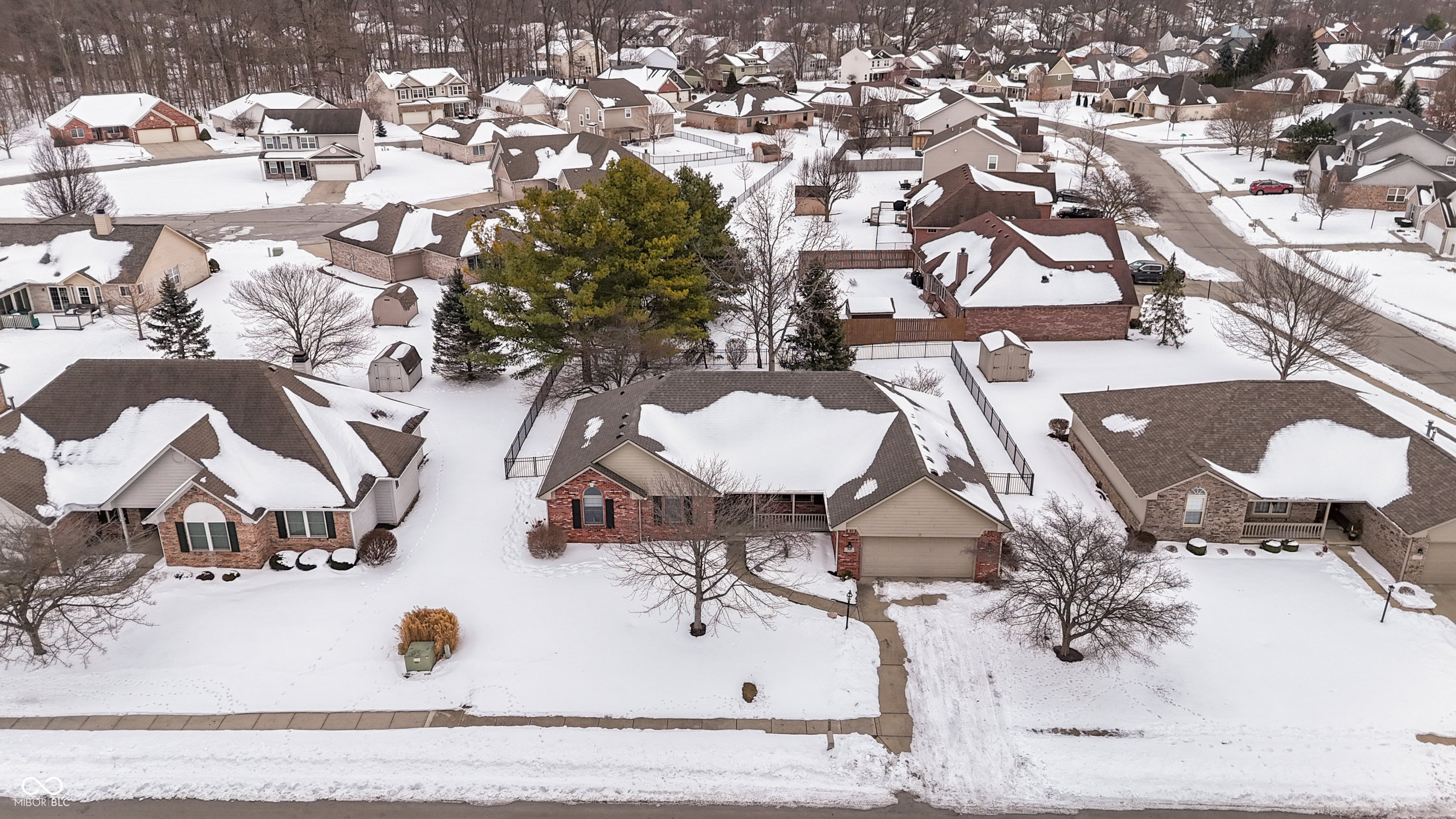 767 Harvest Ridge Drive Avon, IN 46123 - Photo 46 of 49