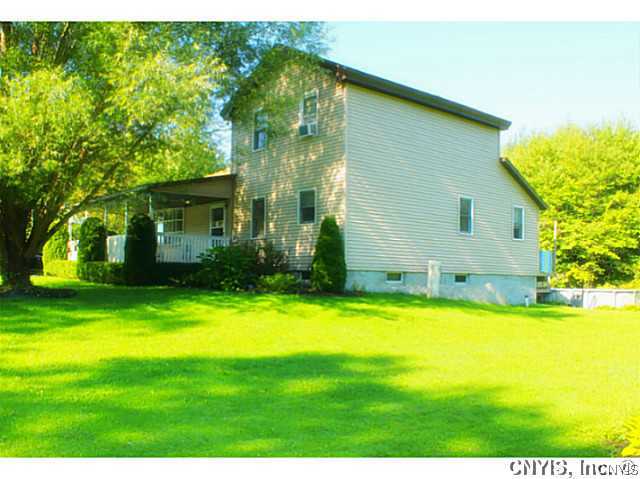 155 66th Road Hannibal, NY 13111 - Photo 1 of 1 Exterior Front
