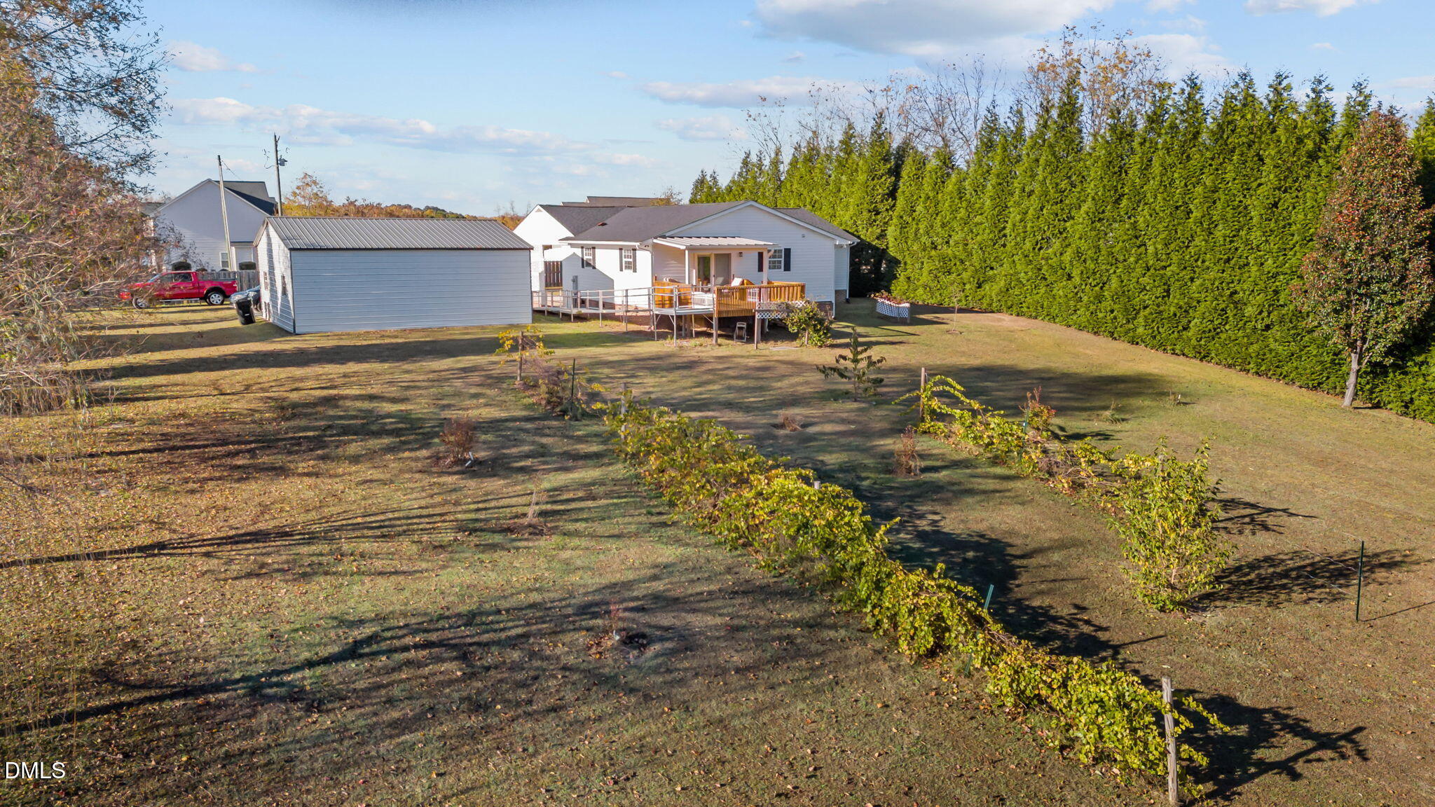 353 North Pleasant Coates Road Benson, NC 27504 - Photo 51 of 53