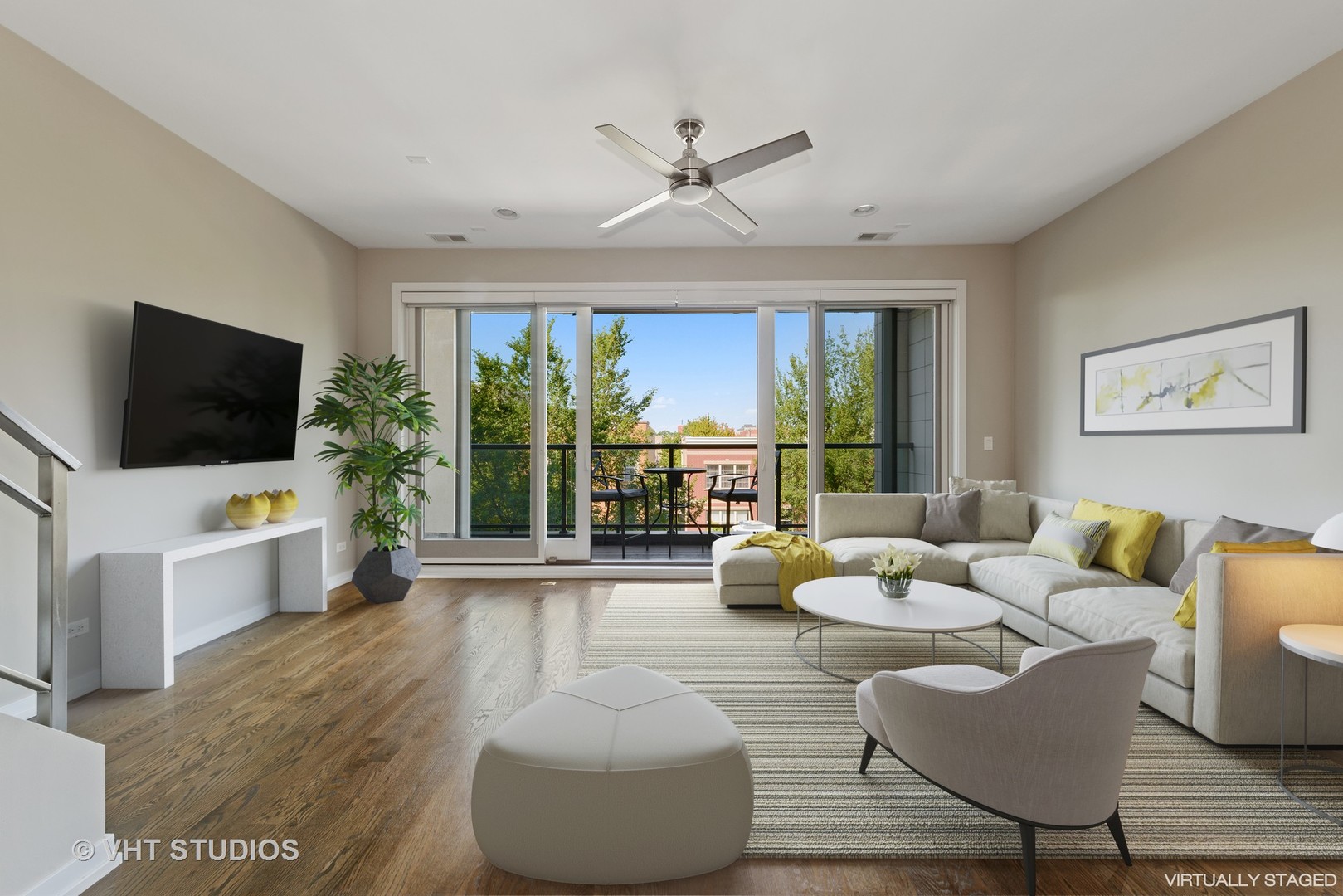 1033 South Racine Avenue, Unit 3NF Chicago, IL 60607 - Photo 2 of 14