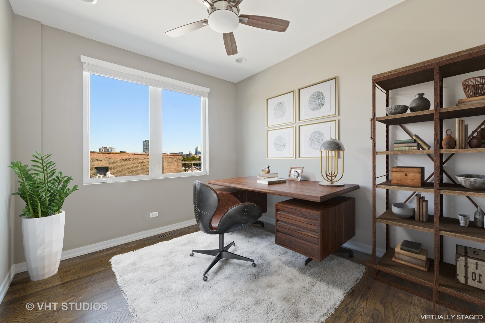 1033 South Racine Avenue, Unit 3NF Chicago, IL 60607 - Photo 11 of 14