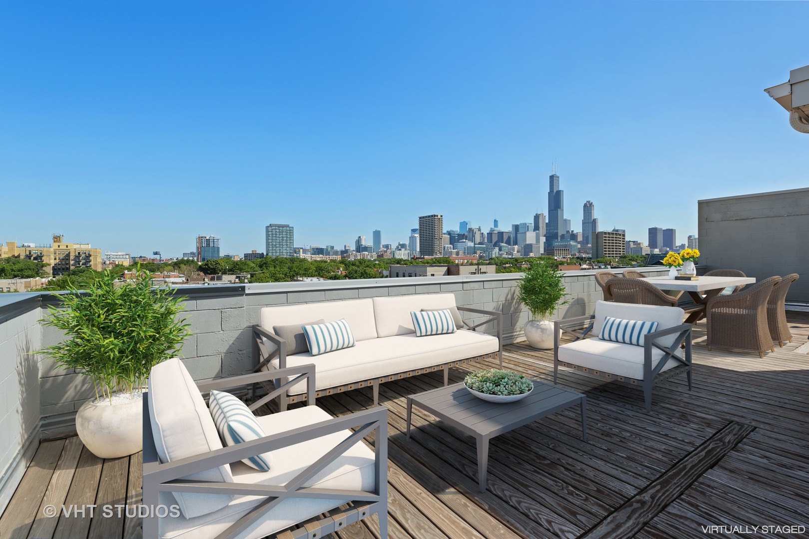 1033 South Racine Avenue, Unit 3NF Chicago, IL 60607 - Photo 13 of 14