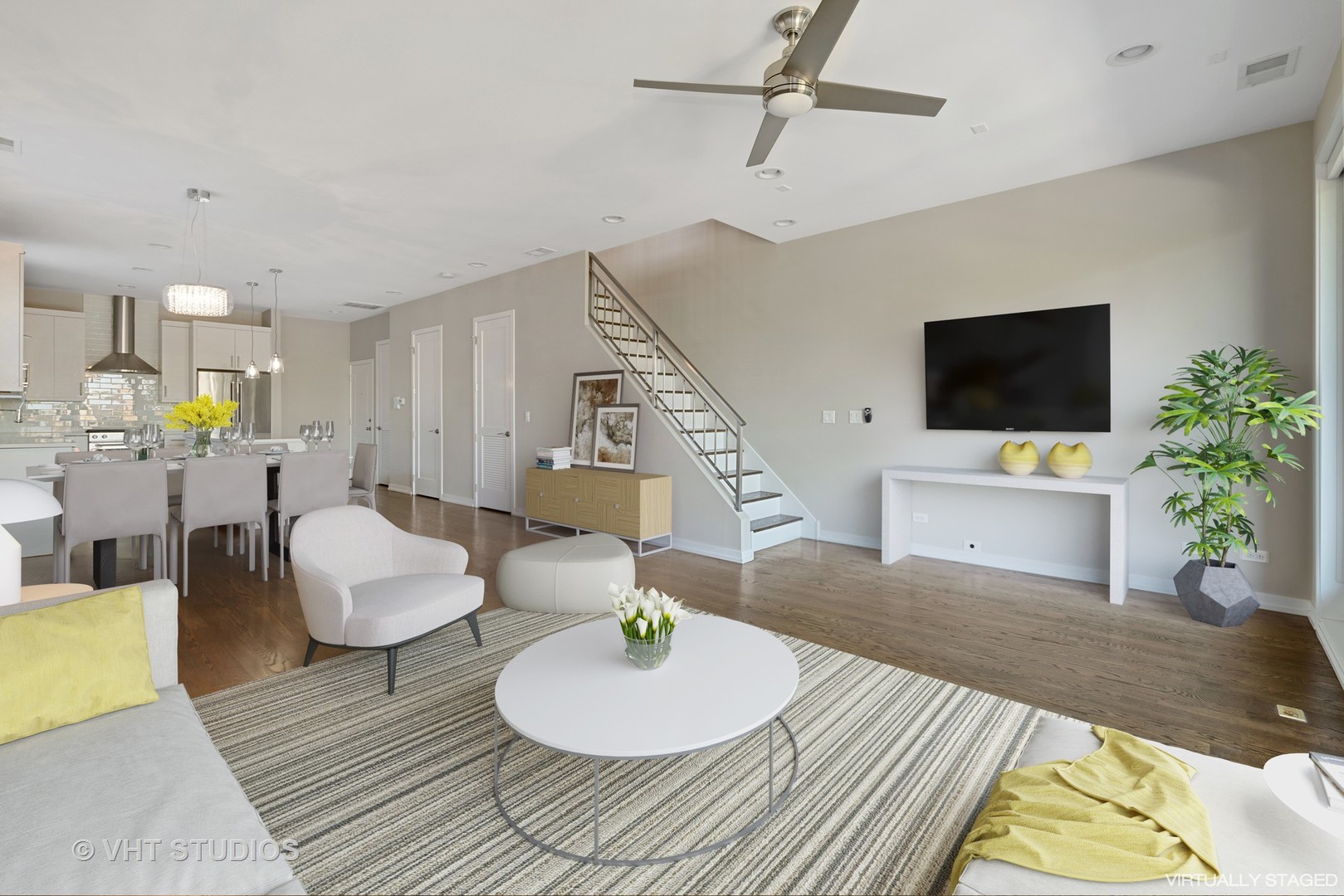 1033 South Racine Avenue, Unit 3NF Chicago, IL 60607 - Photo 3 of 14