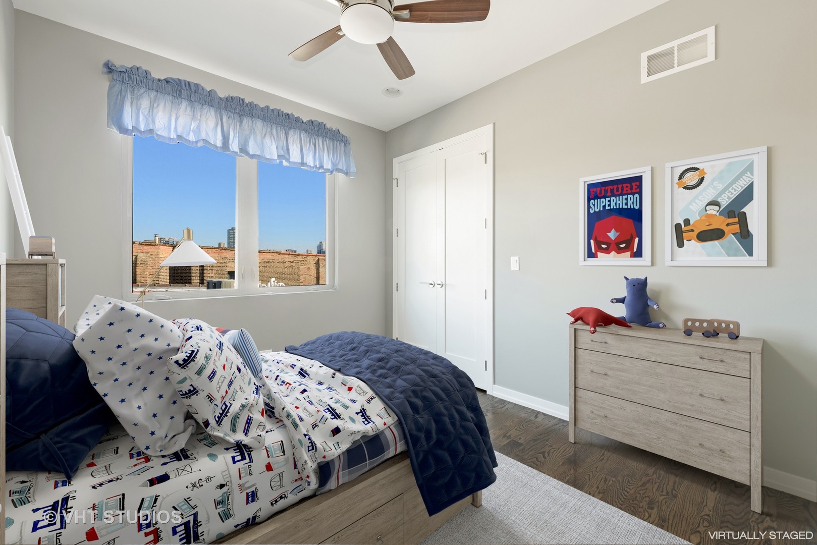 1033 South Racine Avenue, Unit 3NF Chicago, IL 60607 - Photo 10 of 14