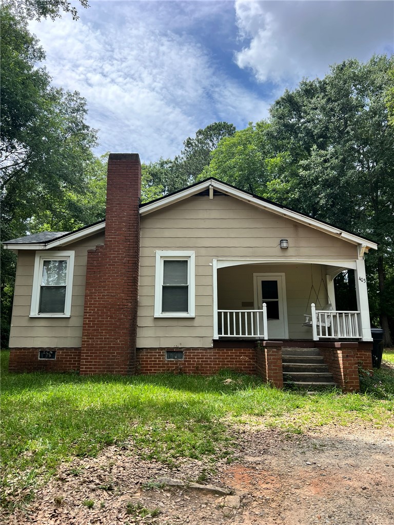403 Concord Road Anderson, SC 29621 - Photo 1 of 10