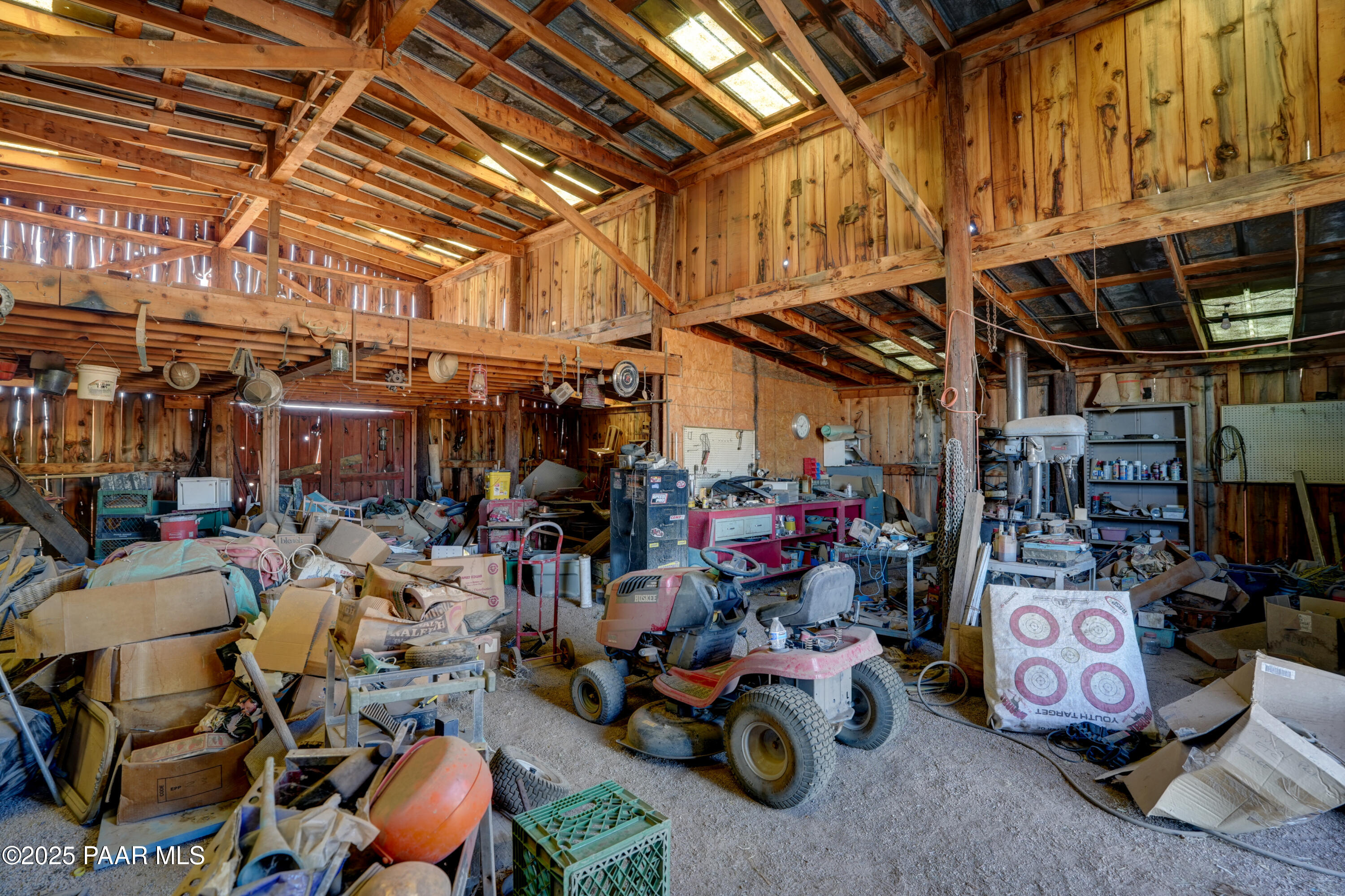 24025 North State Route 89 Paulden, AZ 86334 - Photo 27 of 29 a view of storage and utility room