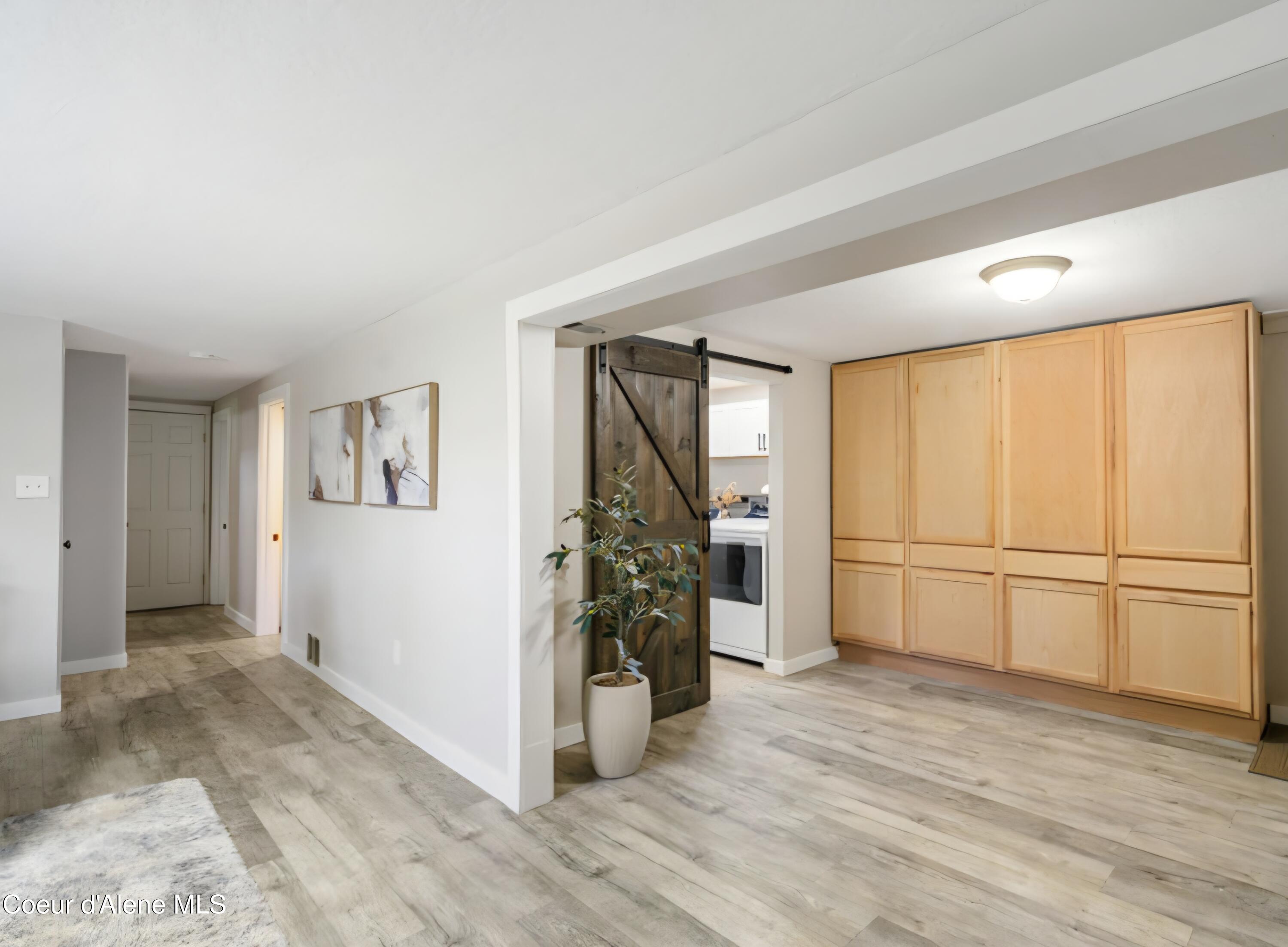 46894 Silver Valley Road, Unit B Smelterville, ID 83868 - Photo 25 of 35 living room lower level