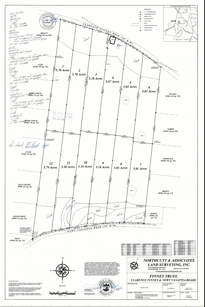 1 Clarence Finney Road Hillsboro, TN 37342 - Photo 5 of 24