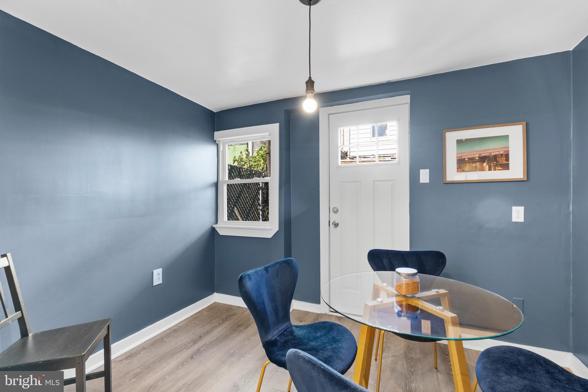 2564 Kern Street Philadelphia, PA 19125 - Photo 15 of 35 a view of a livingroom with furniture and a potted plant