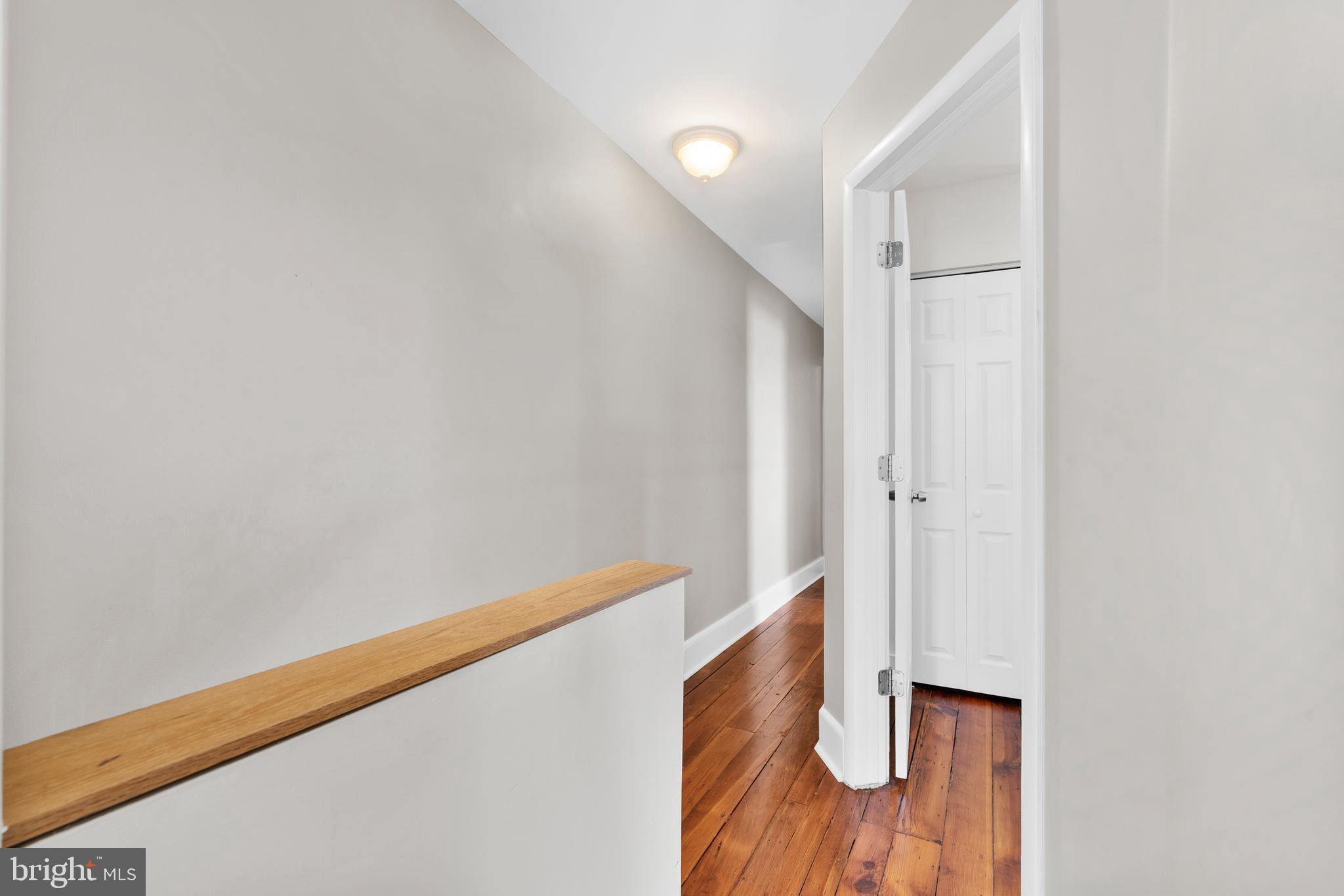 2564 Kern Street Philadelphia, PA 19125 - Photo 19 of 35 a view of hallway with stairs
