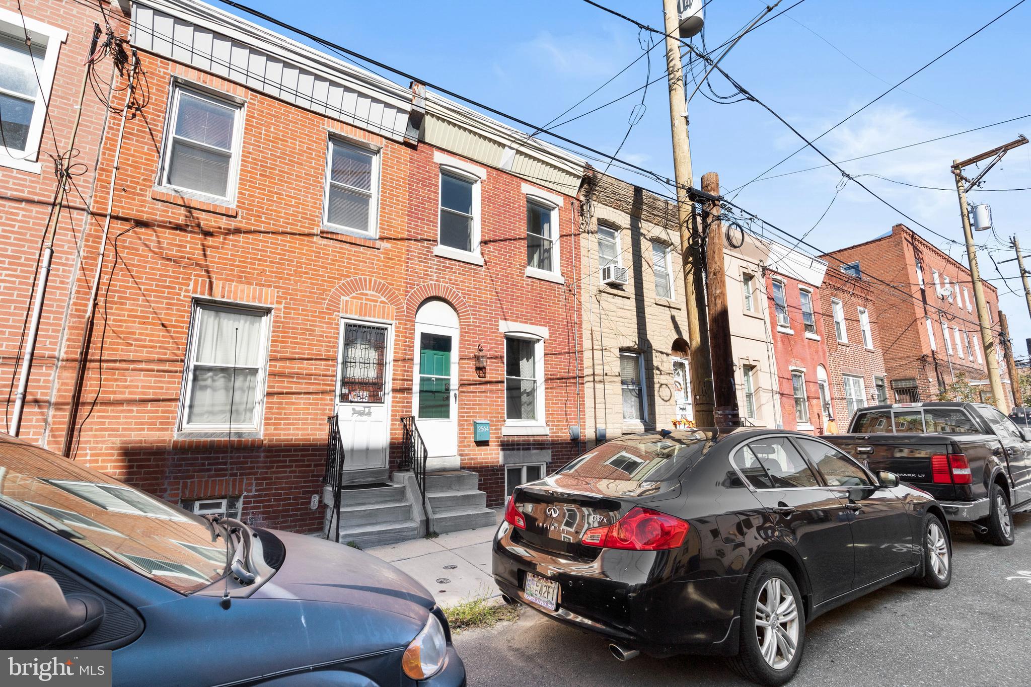2564 Kern Street Philadelphia, PA 19125 - Photo 28 of 35 a car parked in front of a building