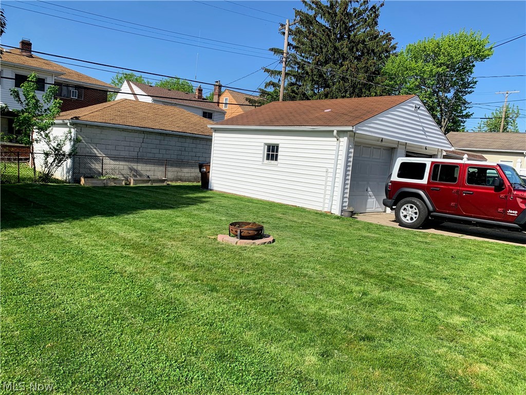 7840 Ackley Road Parma, OH 44129 - Photo 5 of 32 two car garage & yard