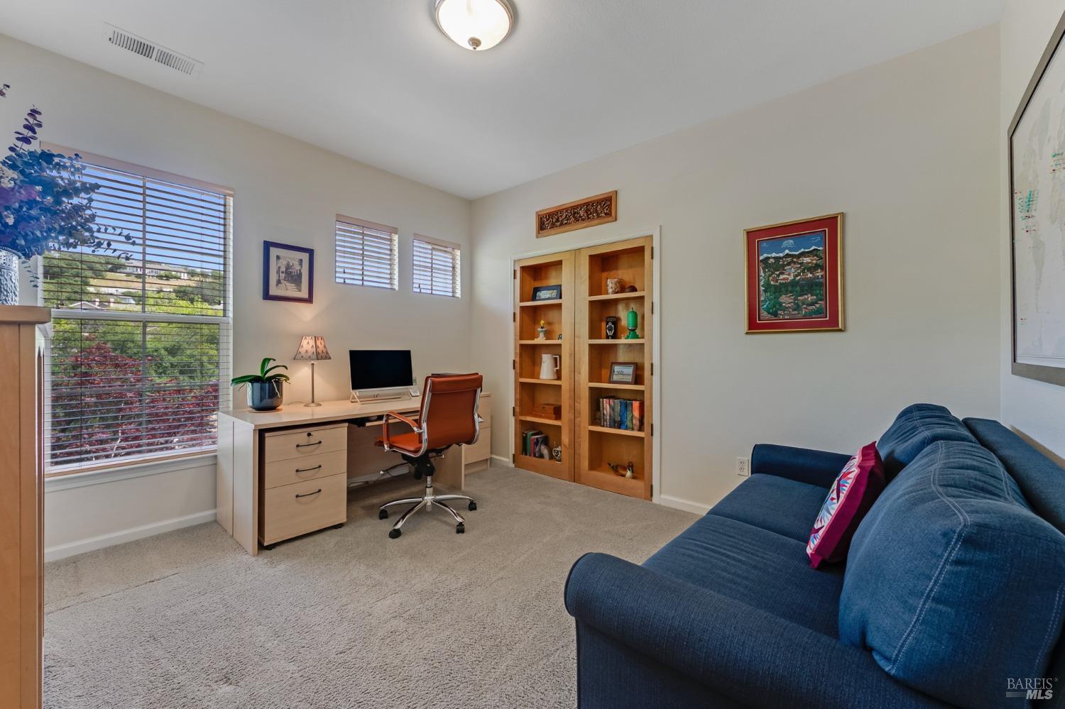 3559 Alturia Heights Santa Rosa, CA 95403 - Photo 23 of 39 #1 Bedroom/office