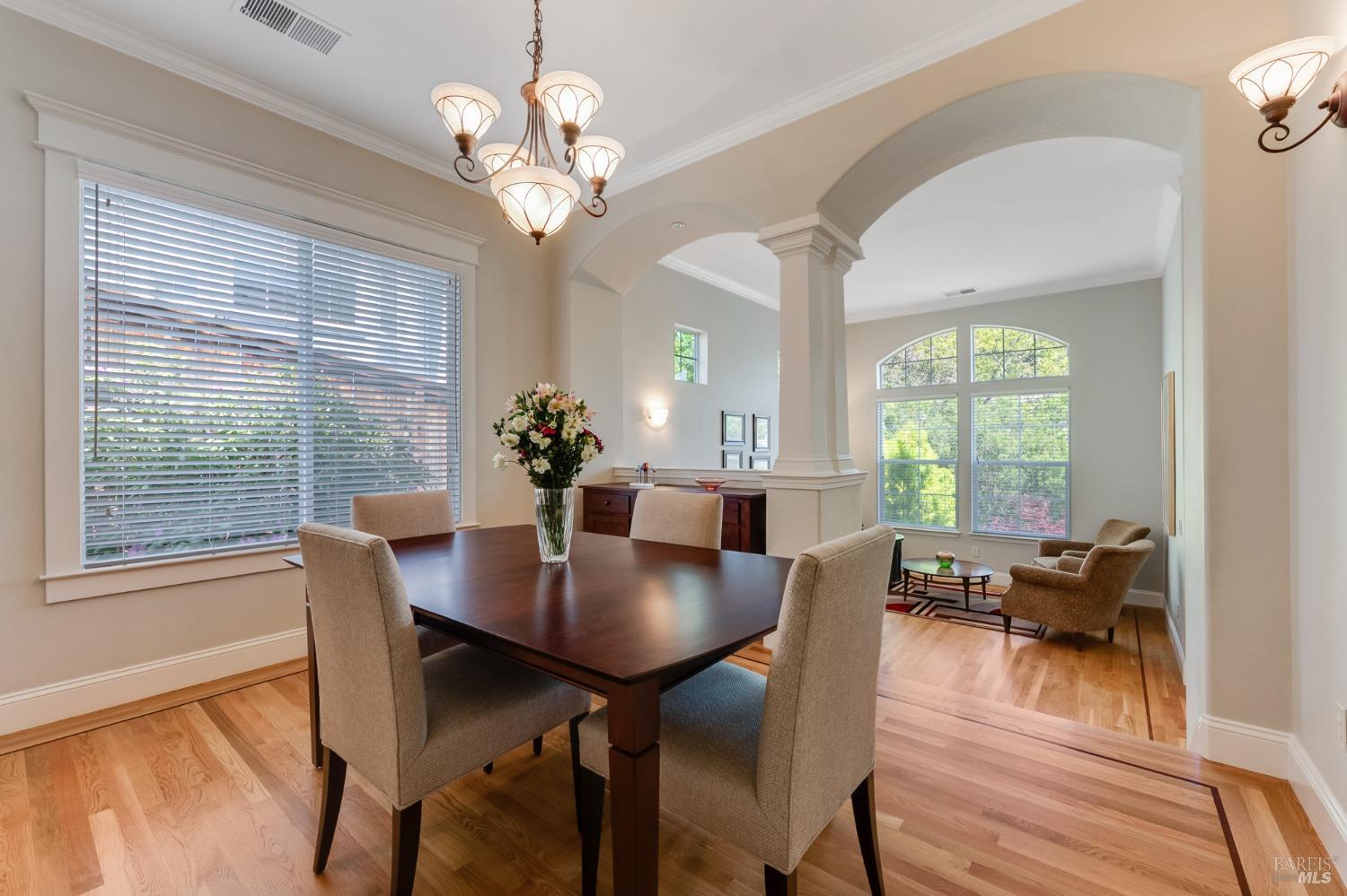 3559 Alturia Heights Santa Rosa, CA 95403 - Photo 6 of 39 Dining room