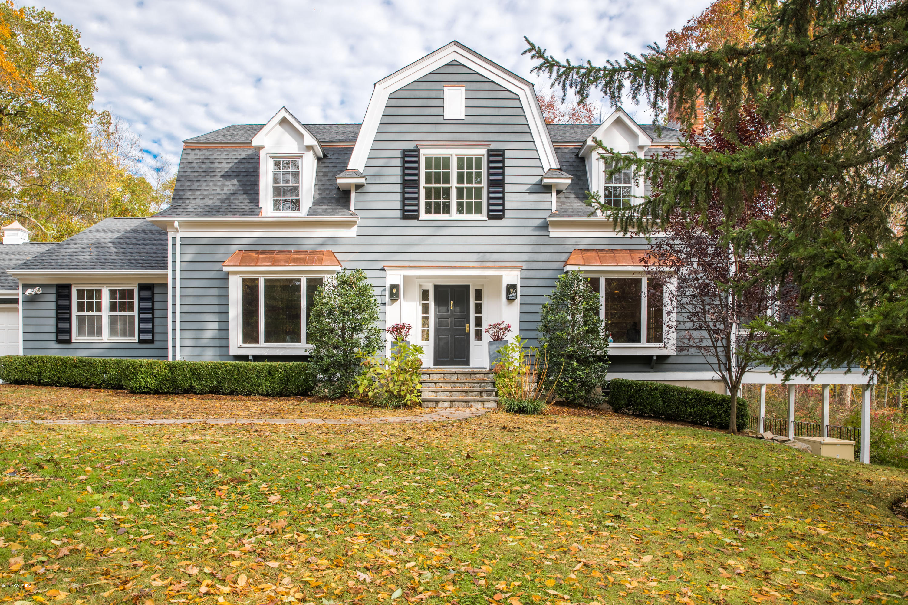 109 Dingletown Road Greenwich, CT 06830 - Photo 2 of 27 Front of home