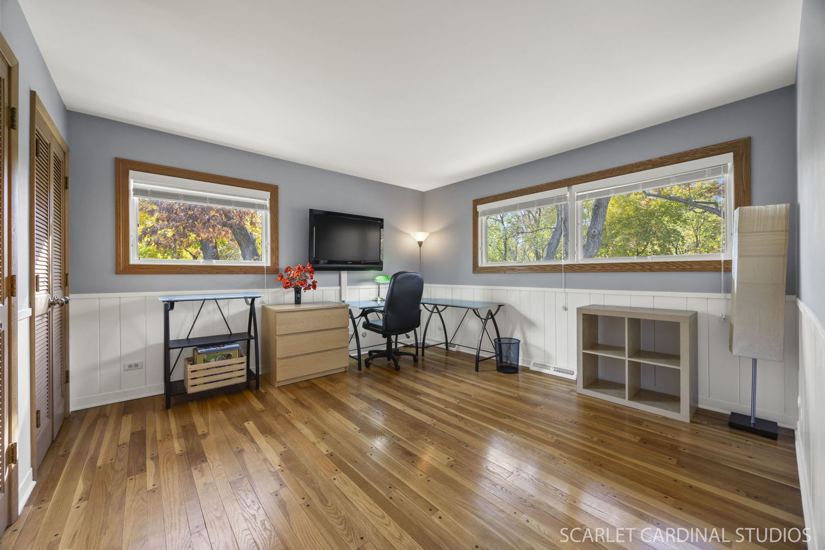 1007 Beau Brummel Drive Sleepy Hollow, IL 60118 - Photo 11 of 35 a living room with furniture and a fireplace