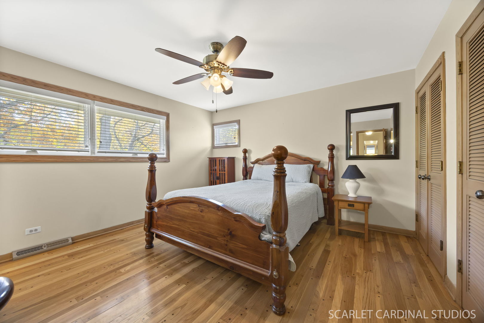 1007 Beau Brummel Drive Sleepy Hollow, IL 60118 - Photo 15 of 35 a bed room with a bed and window