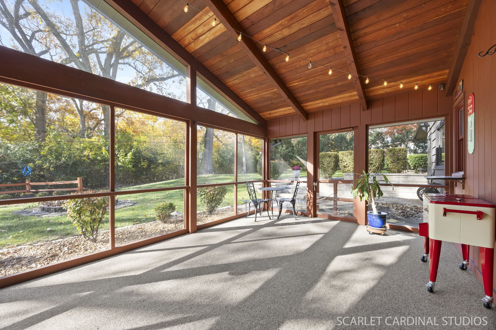 1007 Beau Brummel Drive Sleepy Hollow, IL 60118 - Photo 25 of 35 a living room filled with furniture and a large window