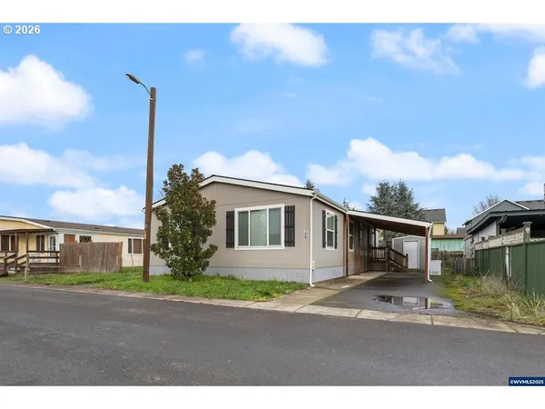 $155,000 | 151 Edwards Road, Monmouth, OR 97361
