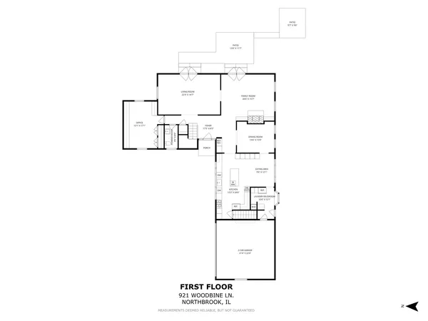 $1,549,000 | 921 Woodbine Lane, Northbrook, IL 60062