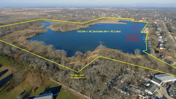 $1,900,000 | 551 West Kennedy Road, Braidwood, IL 60408