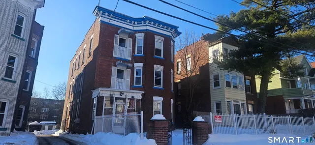 a view of a building