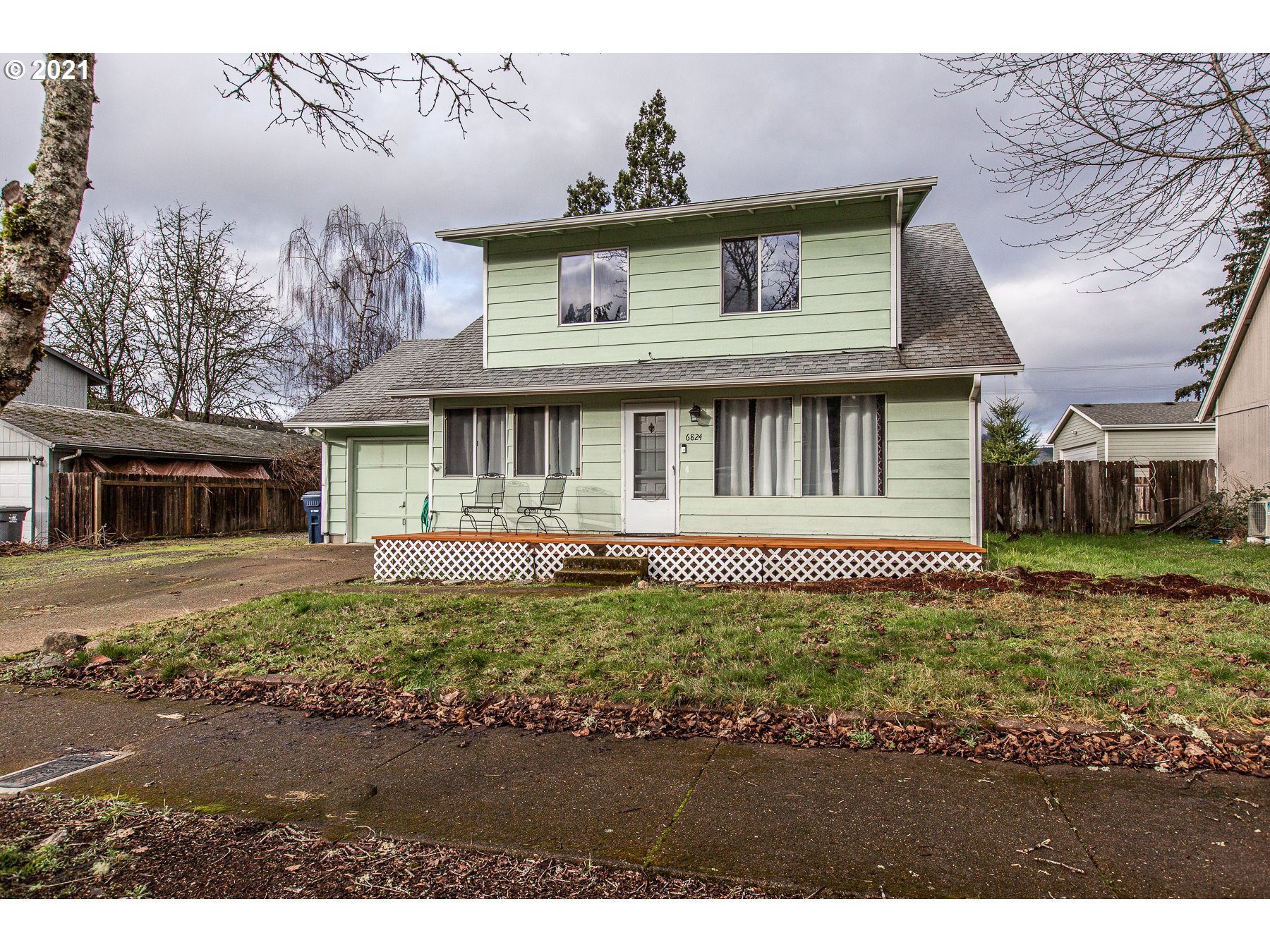 6824 Aster Street Springfield, OR 97478 - Photo 1 of 31