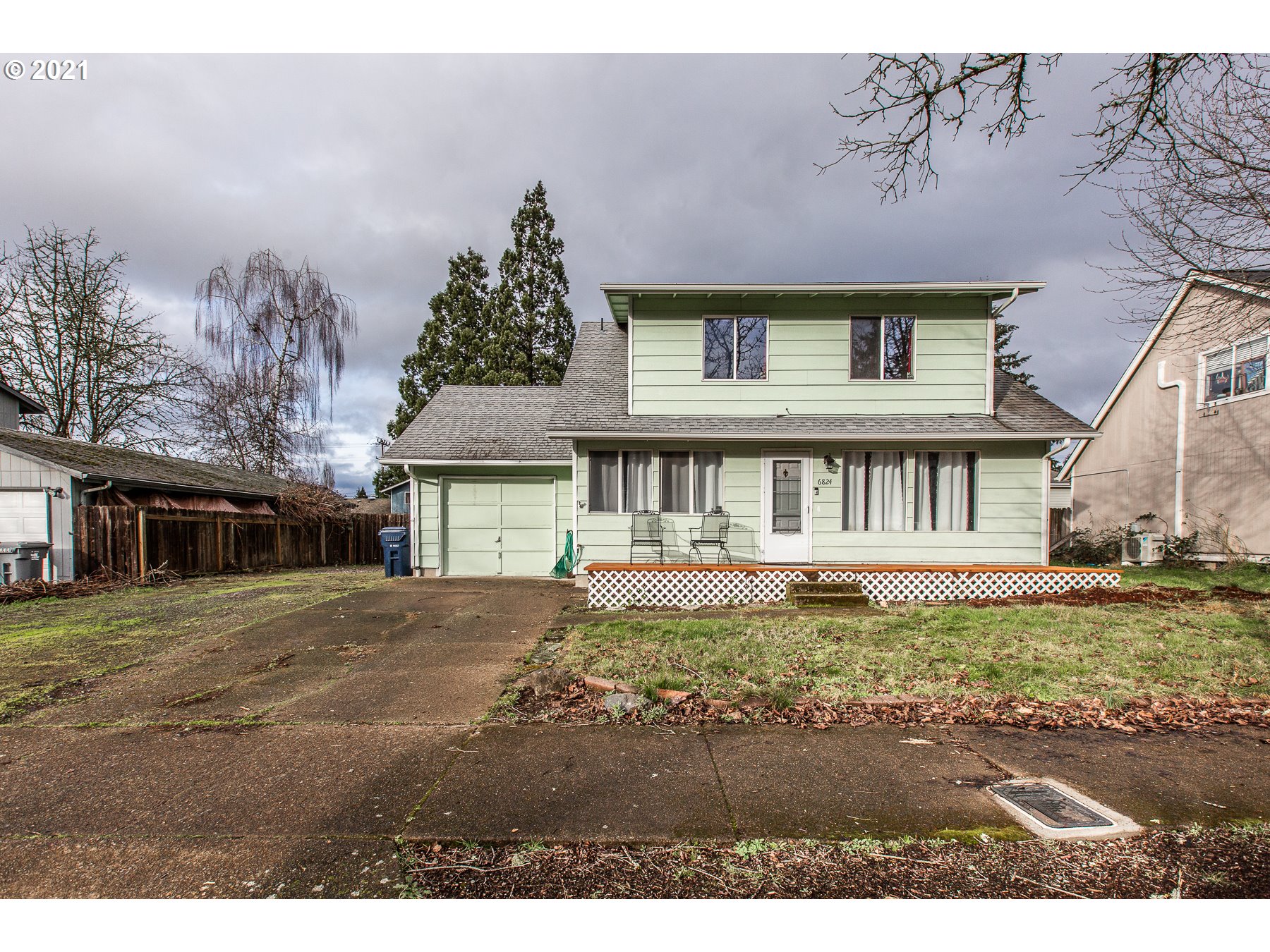 6824 Aster Street Springfield, OR 97478 - Photo 2 of 31