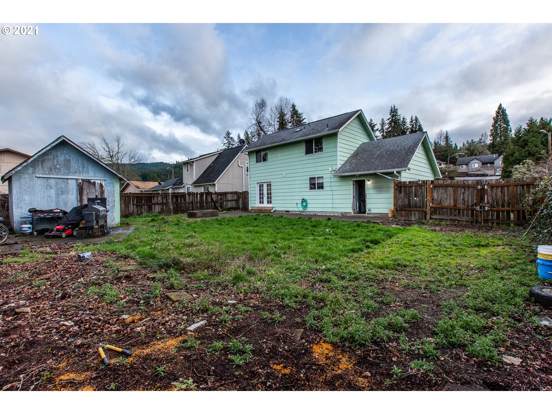 6824 Aster Street Springfield, OR 97478 - Photo 29 of 31