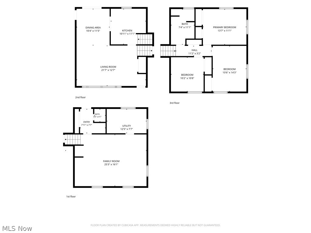9260 Avery Road Broadview Heights, OH 44147 - Photo 43 of 43 Floor plan